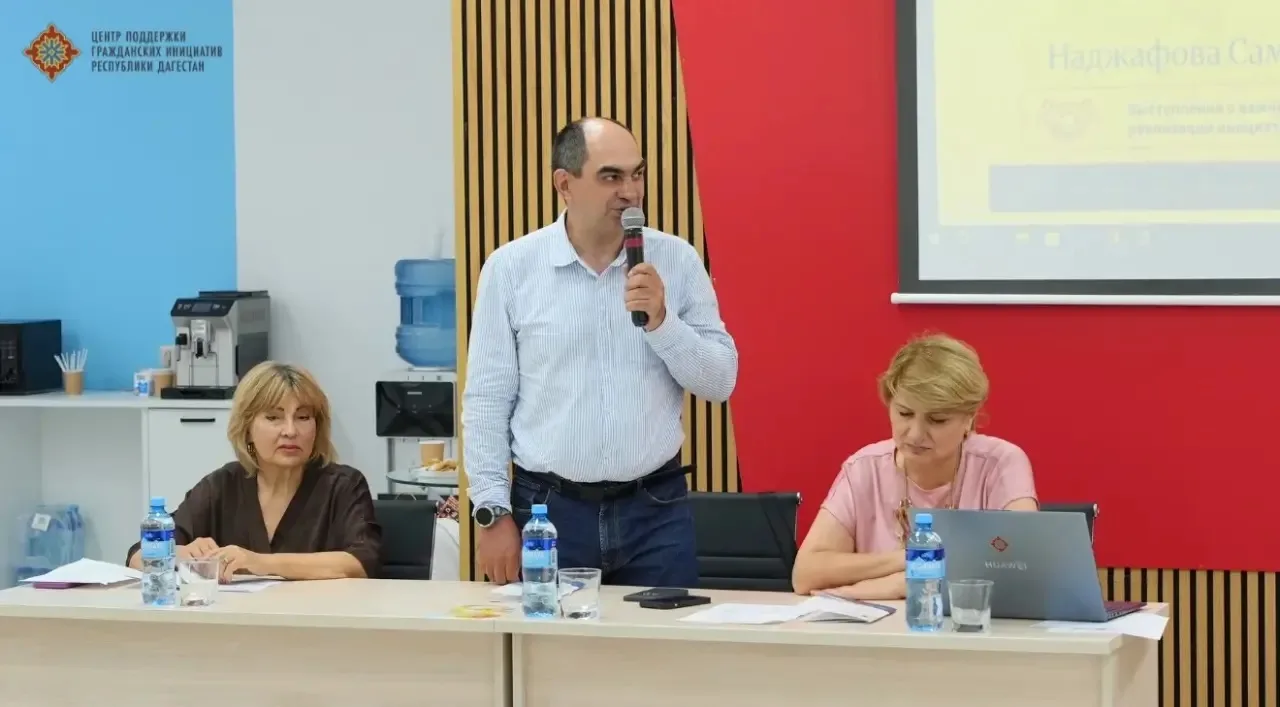 🌿 Партнёрство, обмен опытом и новые инициативы