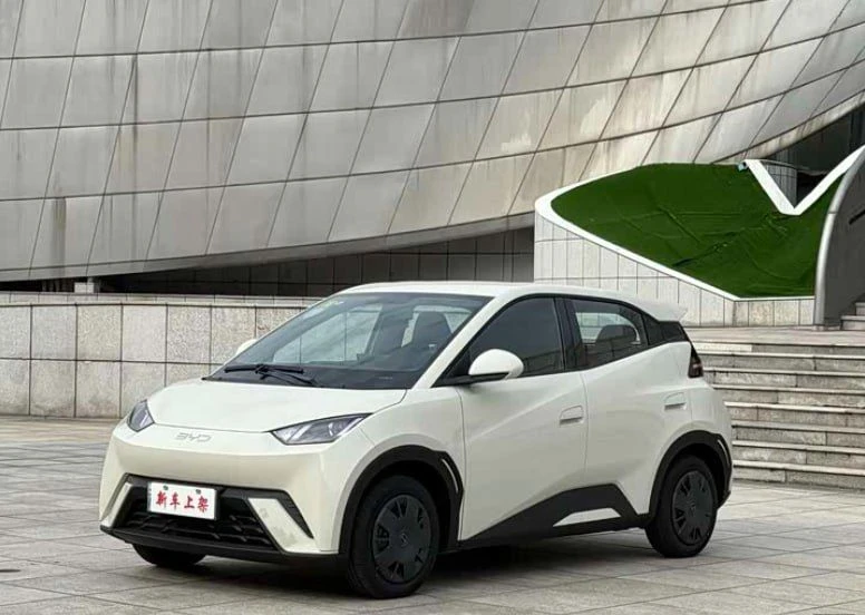 BYD Seagull

Пробег: 10.000 км
Двигатель: 75 л.с.
Привод: передний
Год: 2024

Комплектация:
Управлен