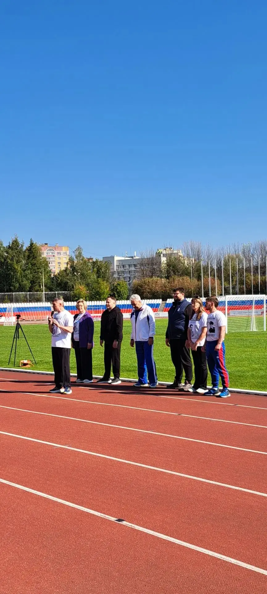 🏃‍♀️ Госархив современной истории Чувашии на старте 88-й эстафеты в Чебоксарах! 🏃‍♂️