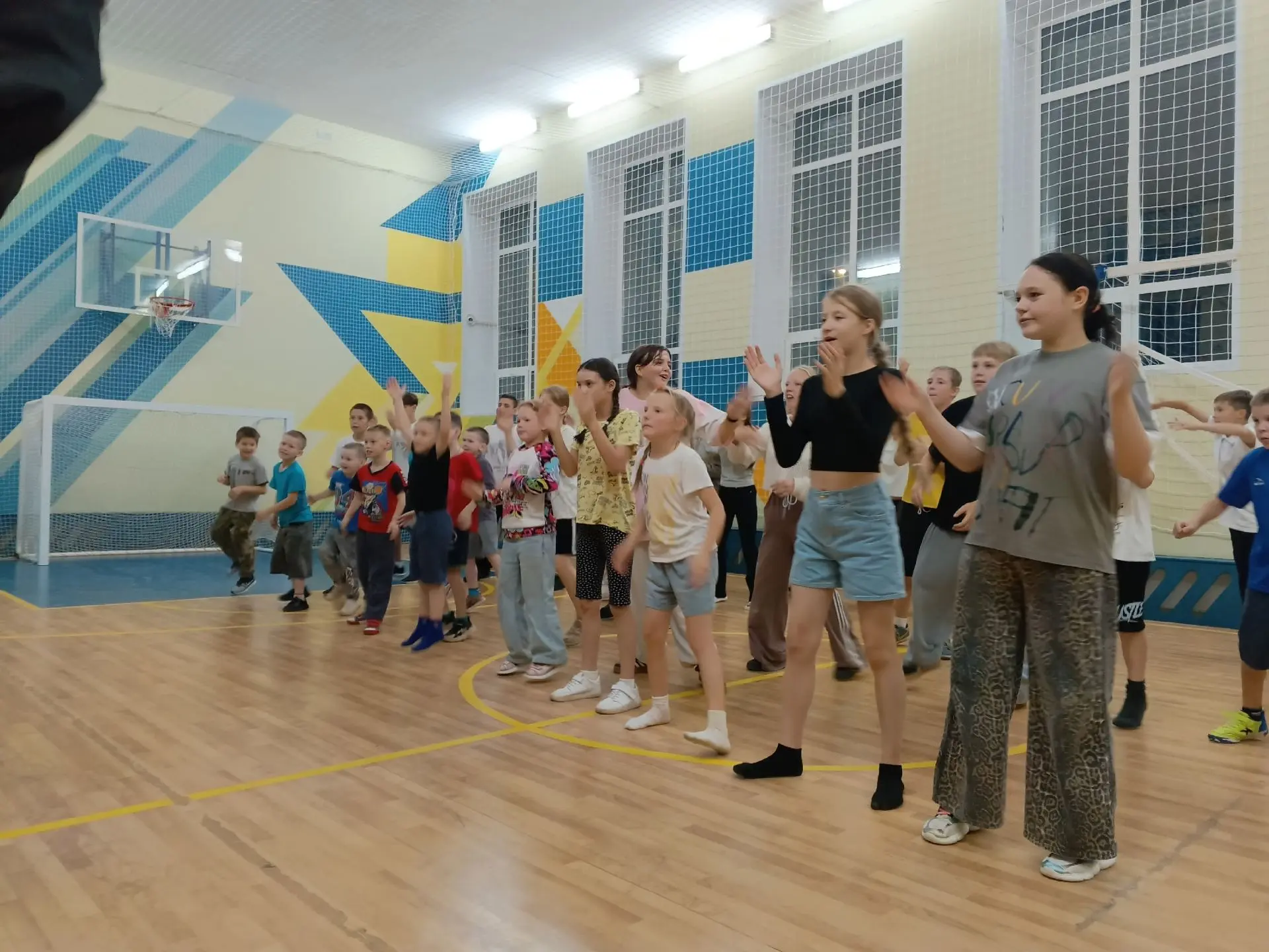 🎉💃 Сегодня весь мир отмечает день красоты, а мы — красоту здоровья и движения! ✨