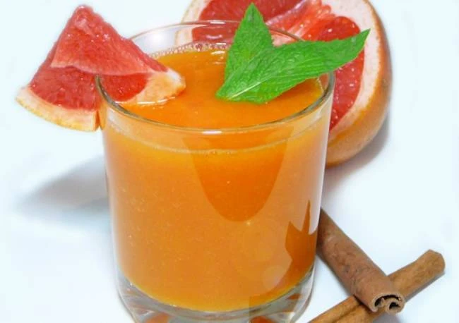 🍹 Смузи из тыквы