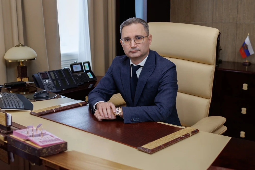 Александр Леонов от всего сердца поздравил норильчан и коллег с Днём шахтёра