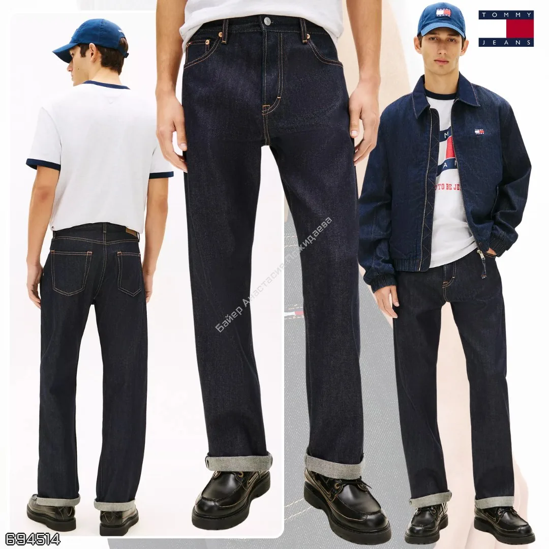 Tommy Jeans 🇺🇸