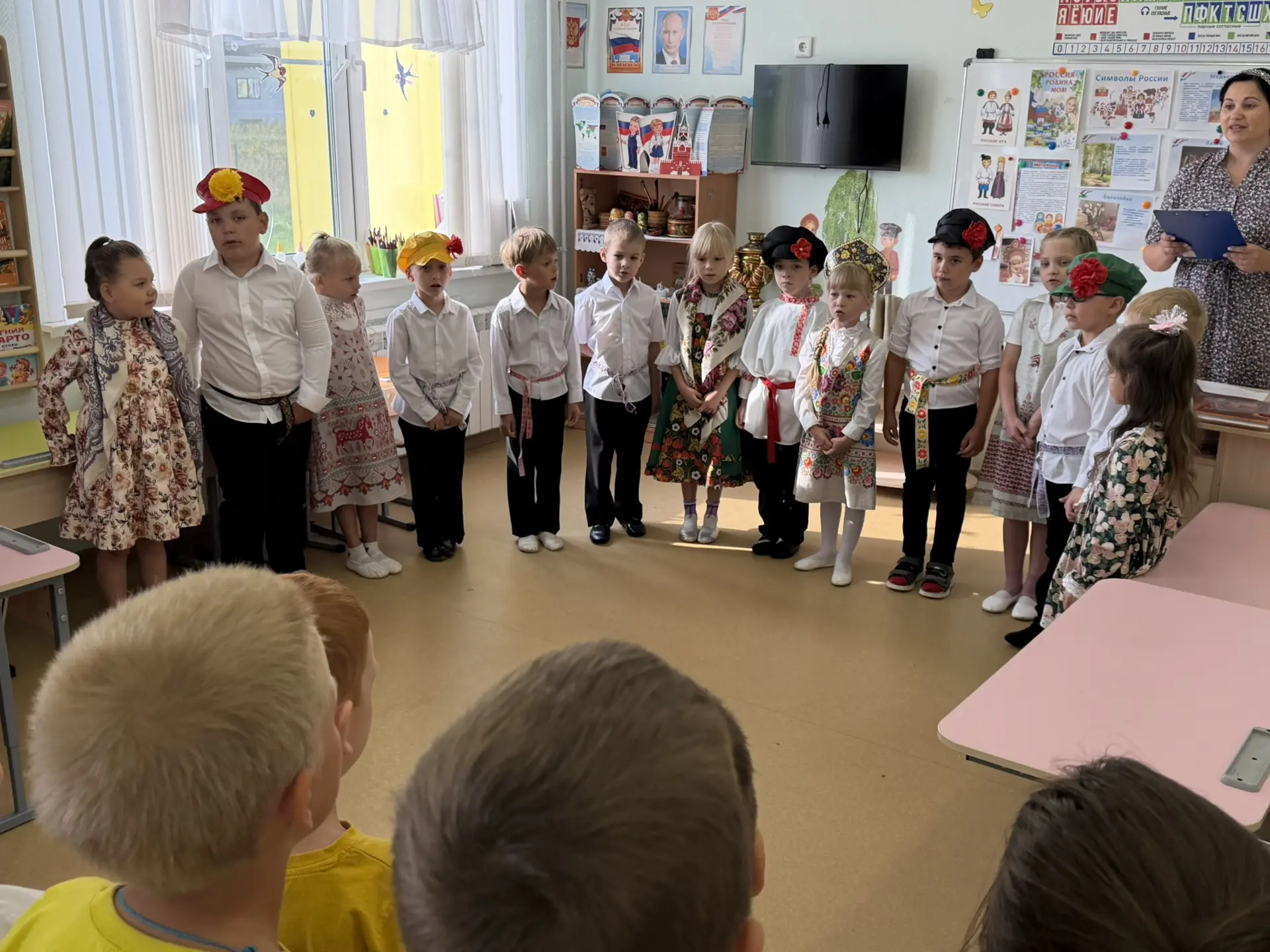 #ГодДошкольногоОбразования44