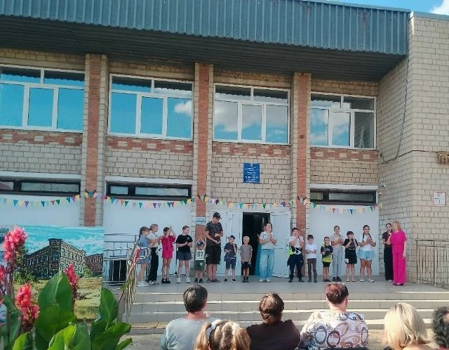 ✨1 сентября творческие коллективы наших клубов провели праздничные программы ко Дню зна...