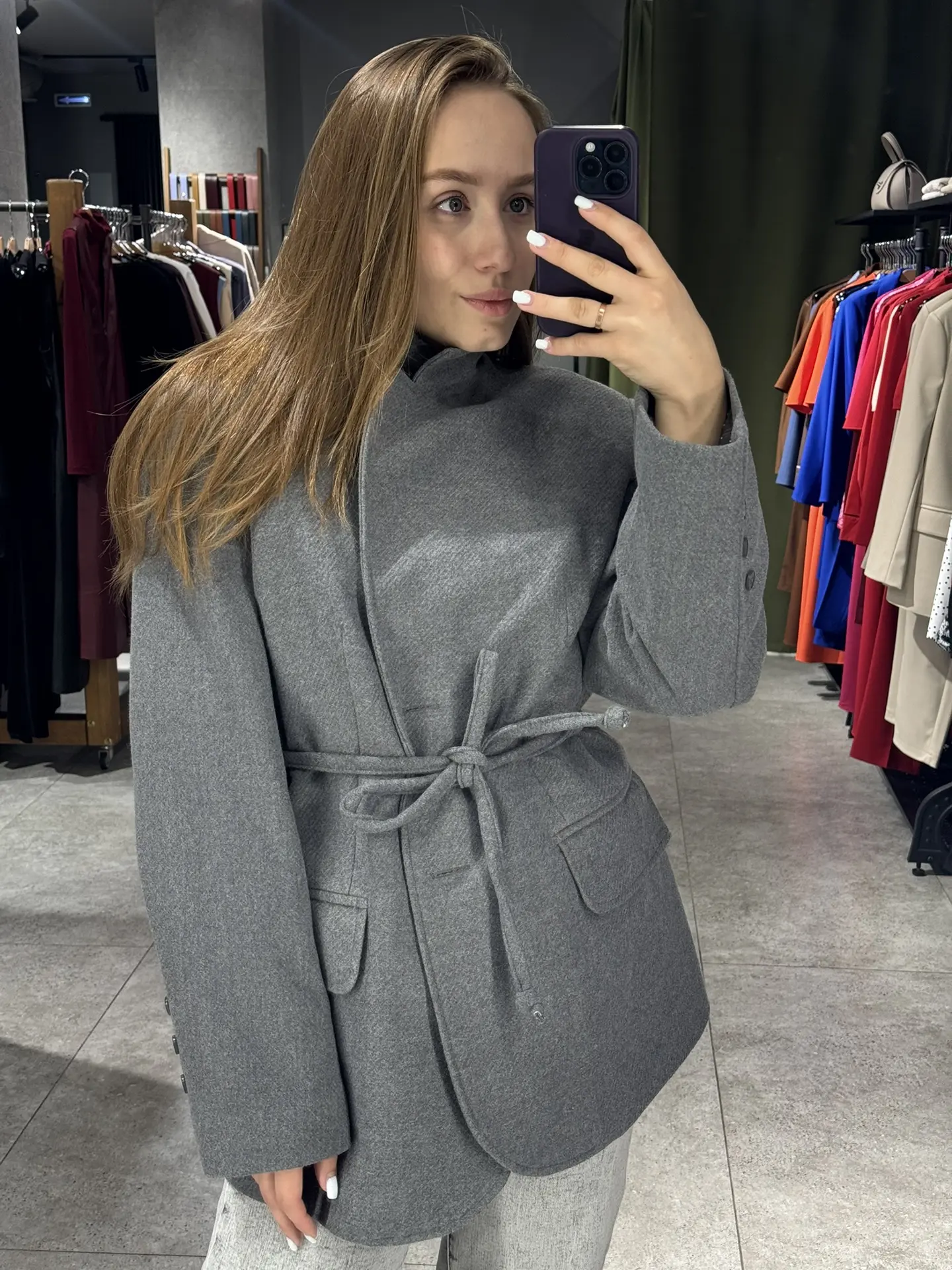 Эту модель мы шьём уже второй год подряд, и по вашим отзывам знаем, что она особенно уд...