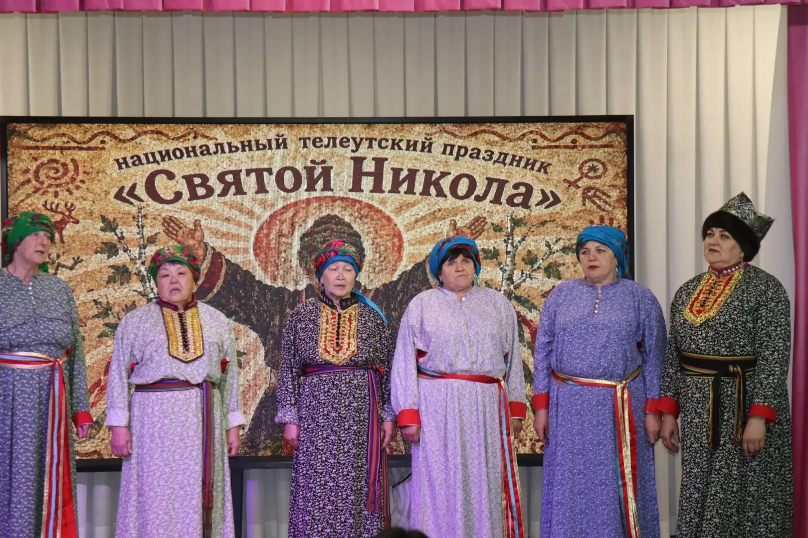 #ГодЕдинстваНародовРоссии  В этнокультурном центре «Заречное» состоялся один из самых душевных и зна