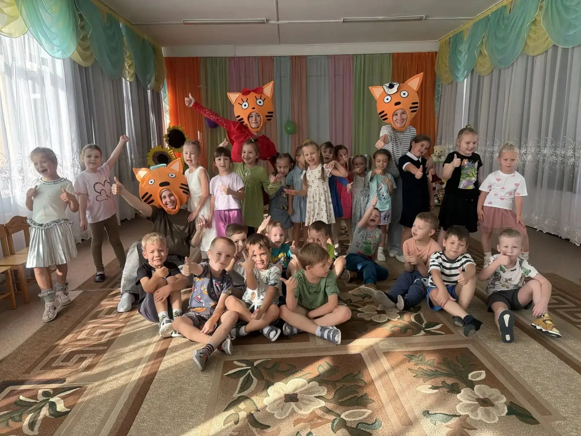 🎉ЮБИЛЕЙ 3 КОРПУСА 🎉