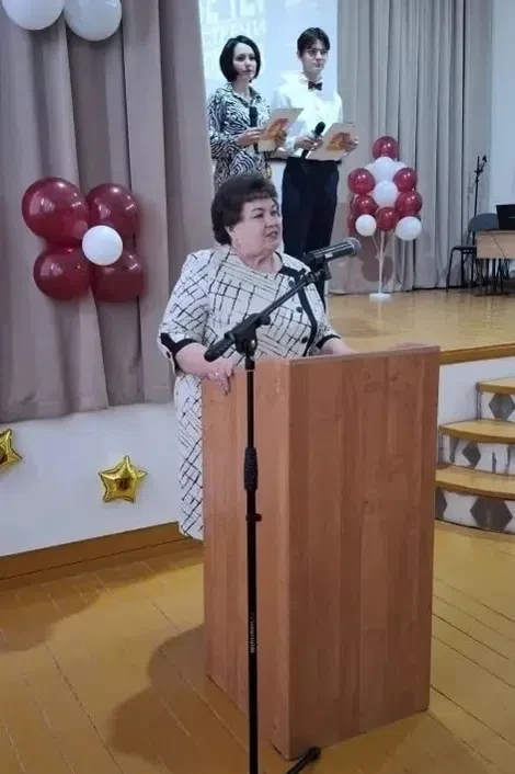 7 февраля в Старокулаткинском районе прошли вечера встречи выпускников.