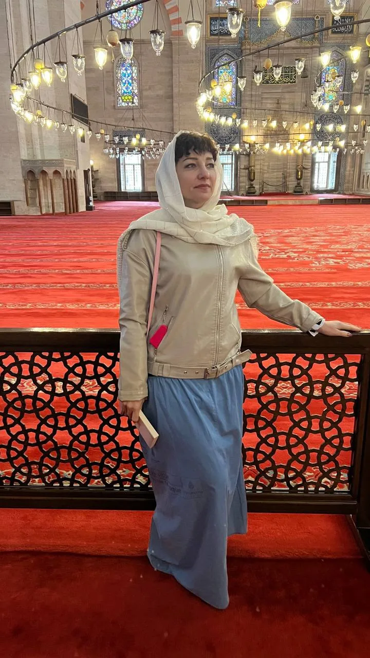 🕌 Осеннее  путешествие по восточной сказке🇹🇷