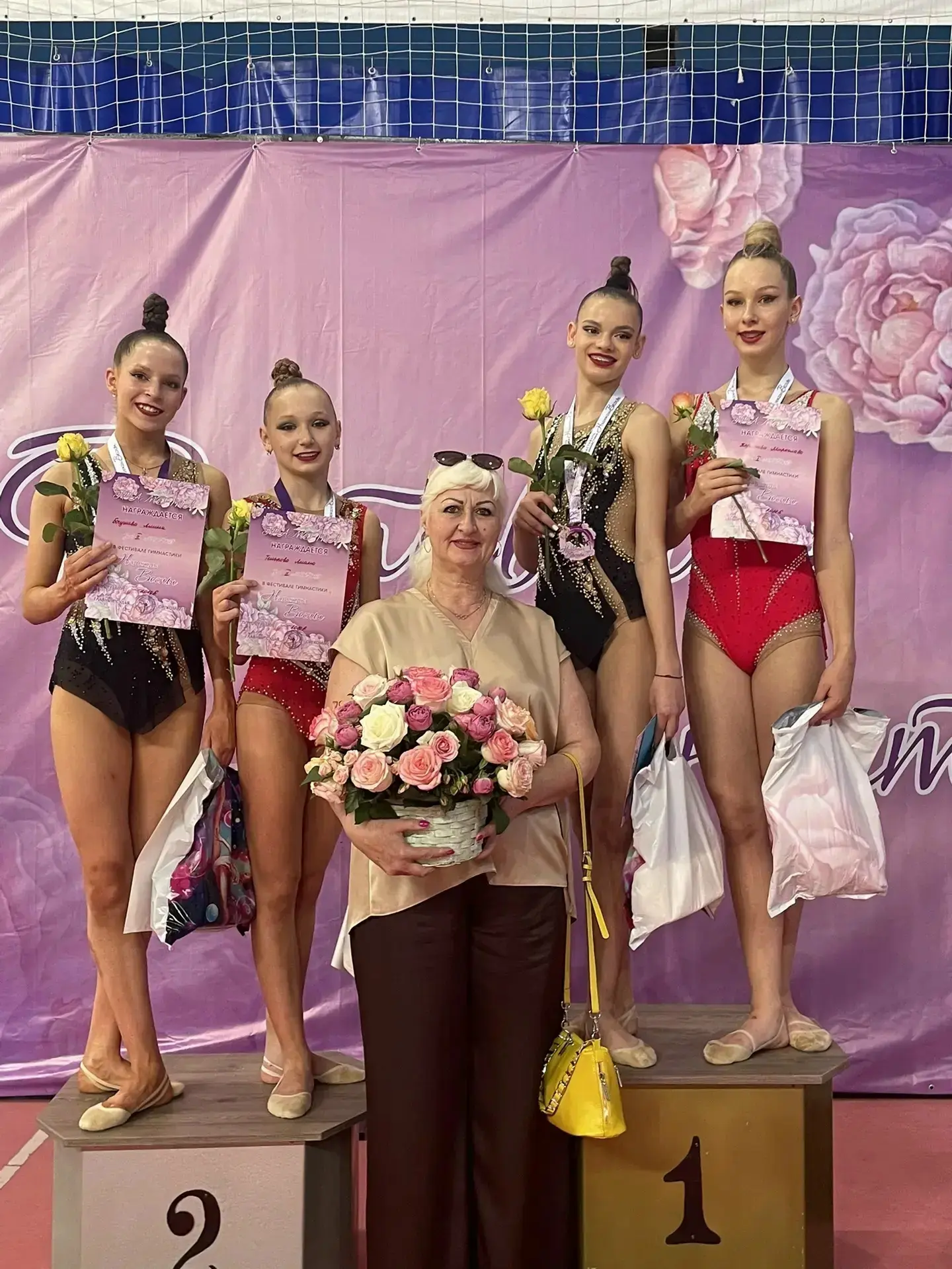 🌸 Фестиваль "Надежды весны" 🌸