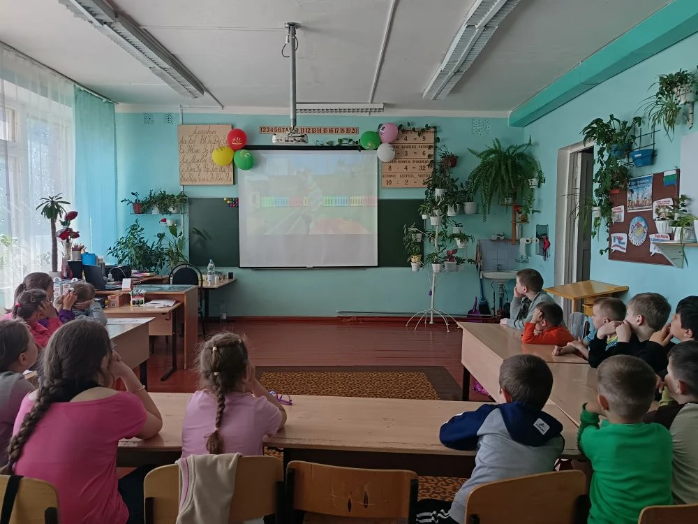 🚂Первая неделя нашего пришкольного лагеря завершилась ярким, познавательным и очень ва...