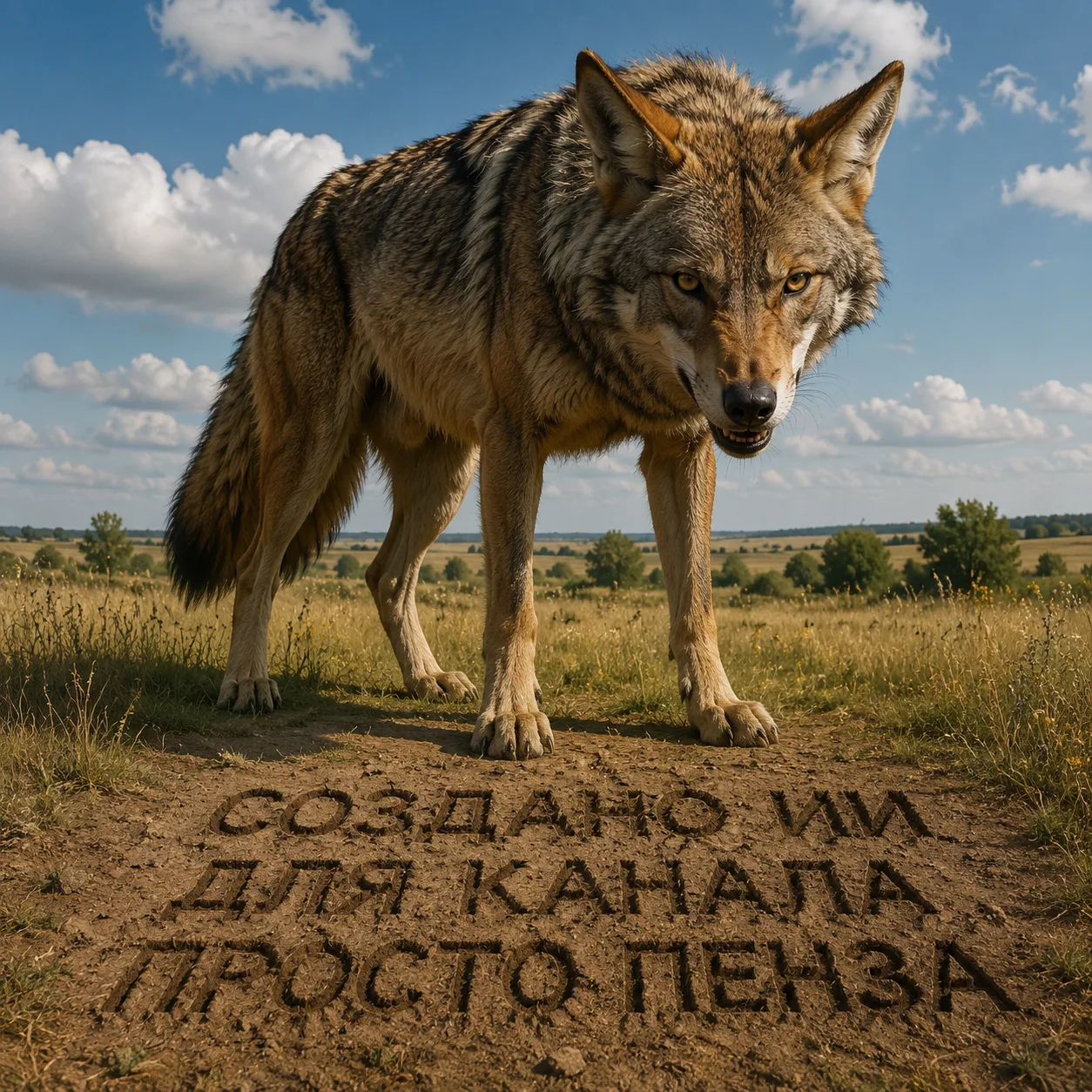 «Суперхищники у порога»: Пензе грозит нашествие гибридных шакалов.

Учёные ПГУ бьют тревогу: в трети