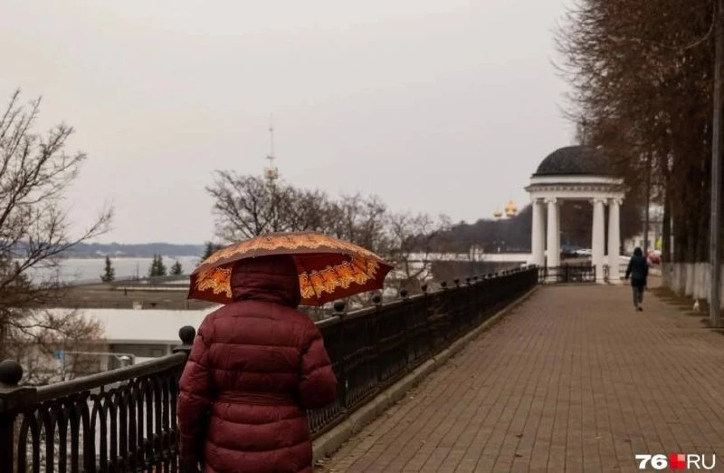 Прогноз на начало последней недели весны в Кузбассе  Понедельник, 25 мая, принесёт в регион переходн