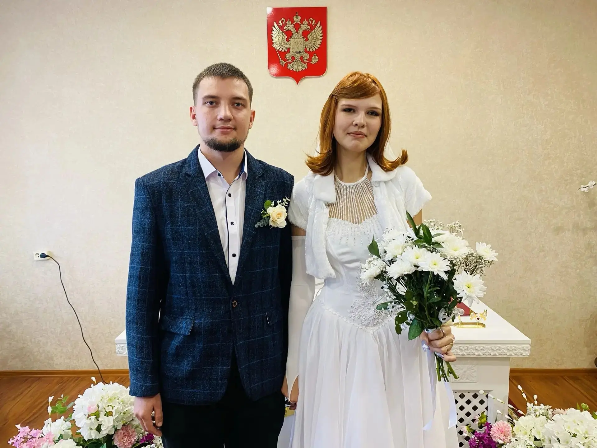 31 августа в отделе ЗАГС Администрации Притобольного муниципального округа Курганской о...