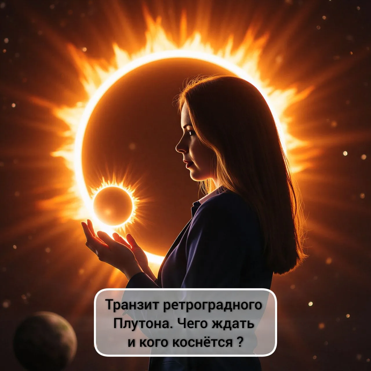 🔔Во вторник 5 мая в 12.00 мск проведу прямой эфир "Влияние ретроградного Плутона. Чего...