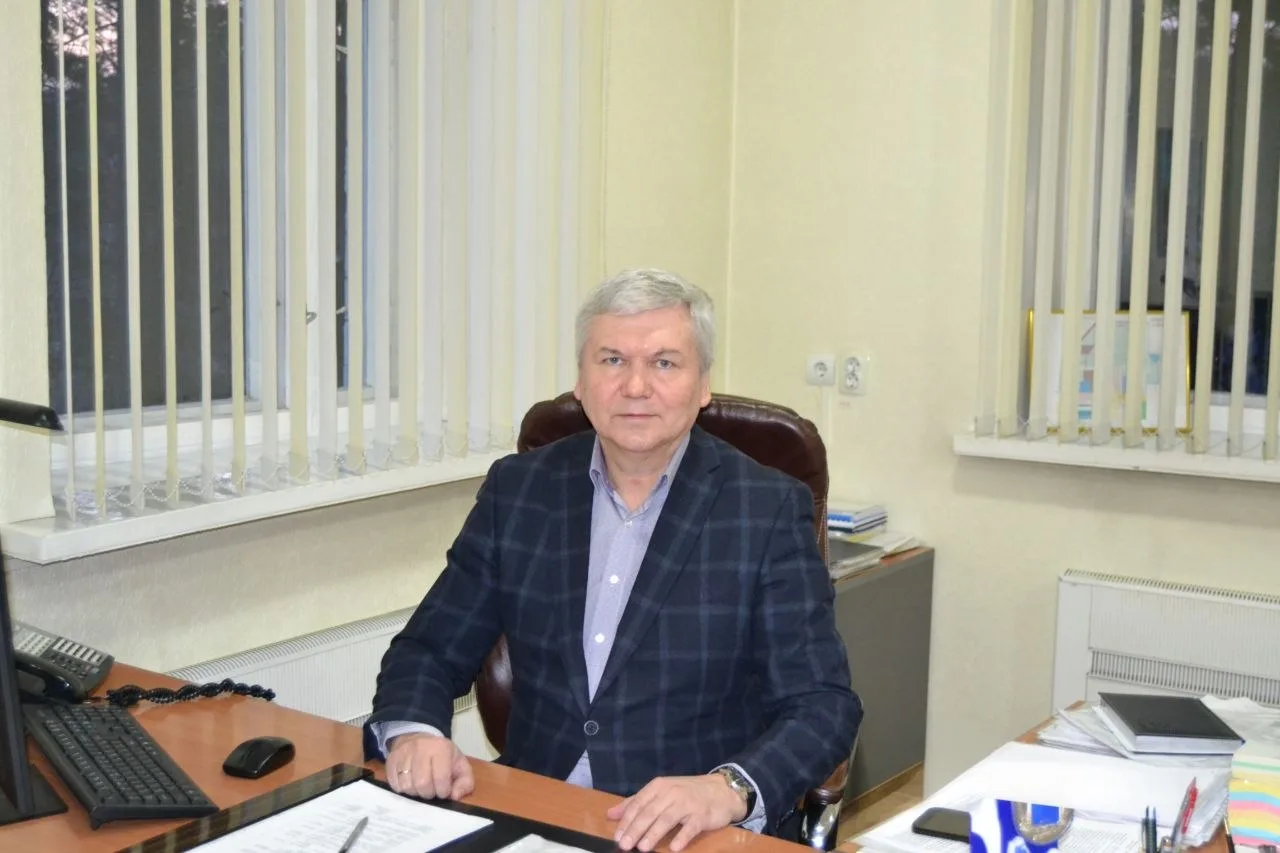 Сегодня день рождения отмечает директор МУП "Водоканал" Юрий Николаевич Баймашев.

🎉Уважаемый Юрий 