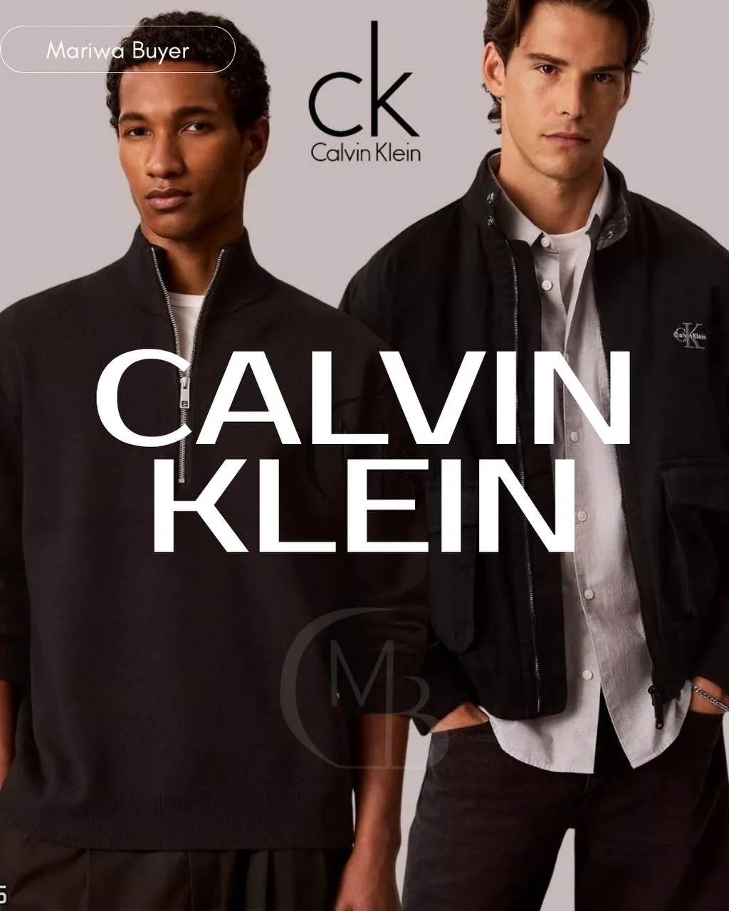 🌟  SALE -30% на Calvin Klein - та самая основа, с которой начинается стиль