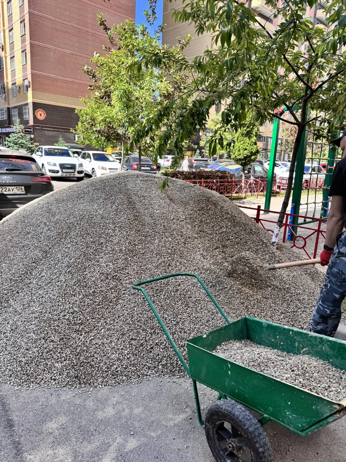 📣Дорогие жители!

📸С радостью делимся с вами новостями о текущем ремонте наших домов. В этом месяц