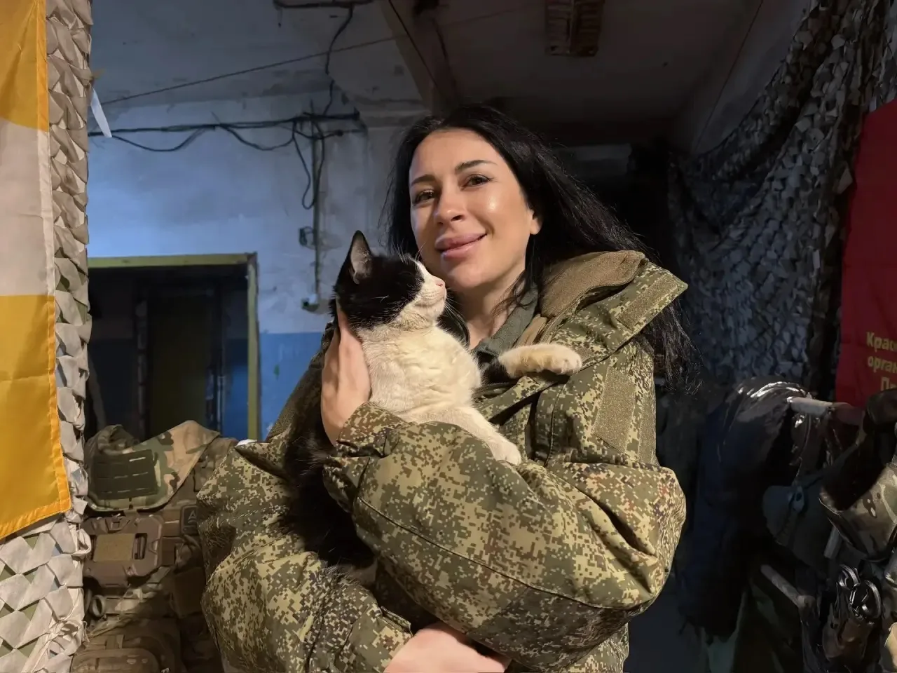 💙 Белла Либерман