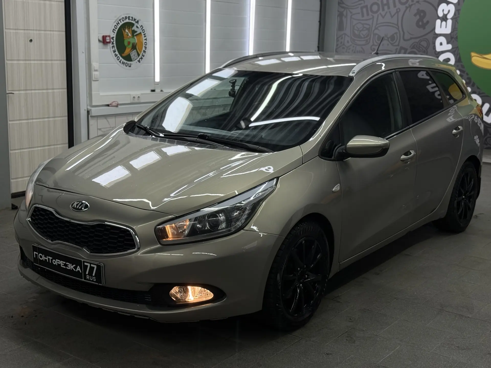 ‼️В ПРОДАЖЕ‼️  KIA CEE'D Год 2013  Мотор 1.6 бензин ⛽️  На 129 лошадок 🐎 Не такси!  Не каршеринг!  3