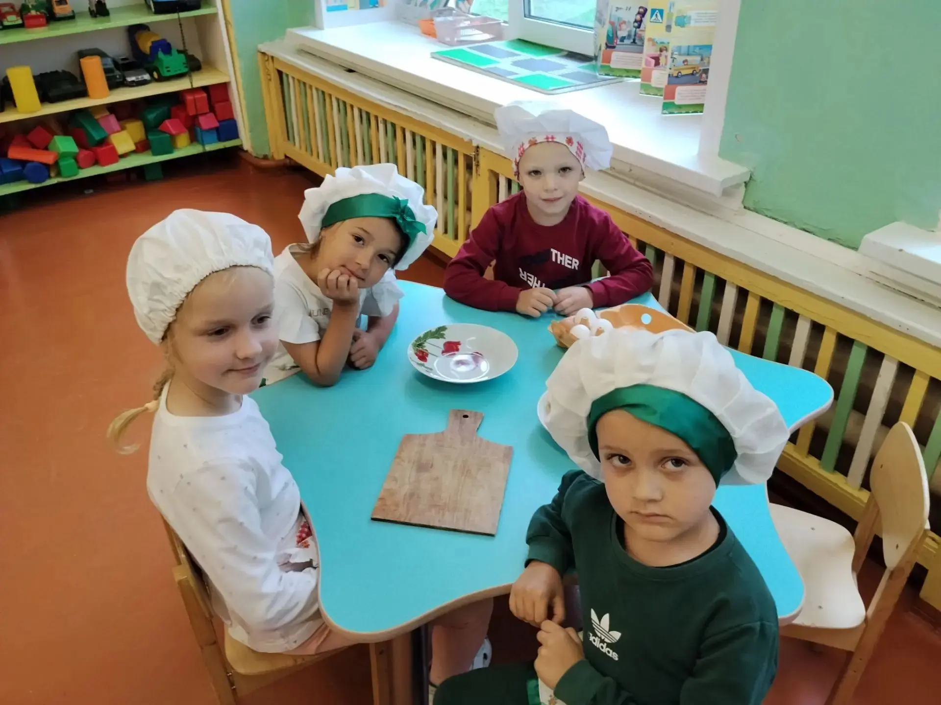 🍎 Яблочный Спас в нашем детском саду!