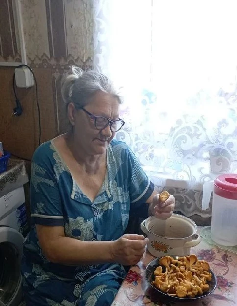 «Третье царство»: тихая охота за грибами.