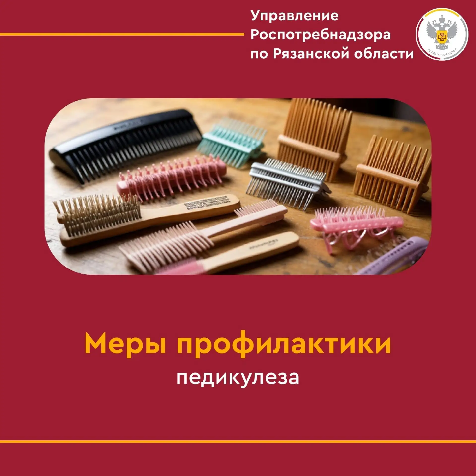 Педикулез — заразное заболевание.