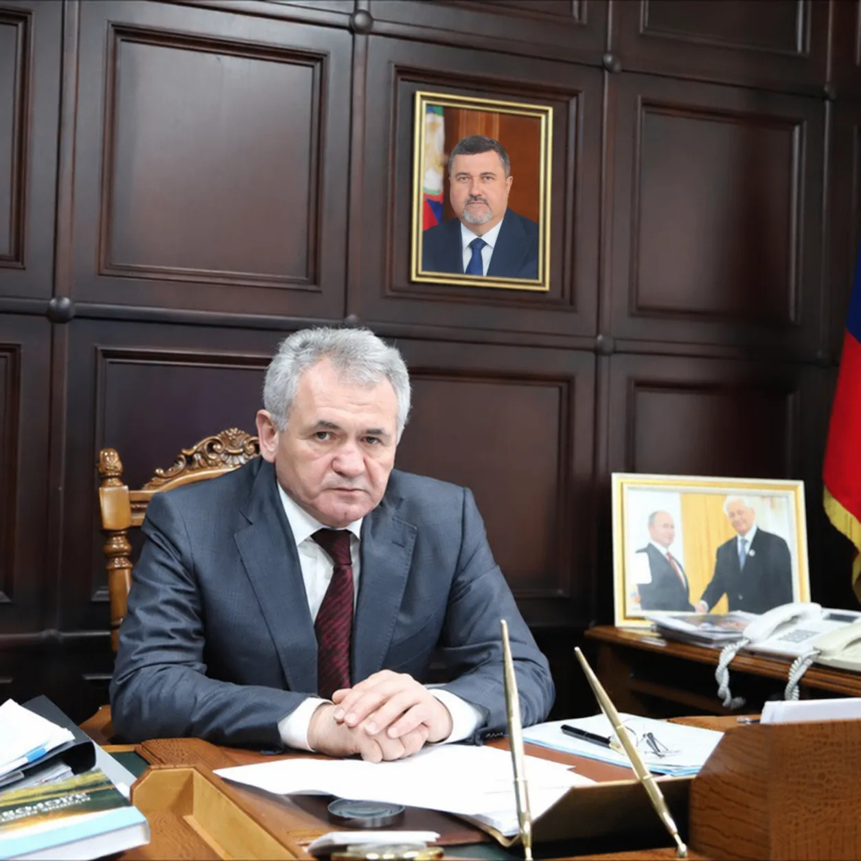 Уважаемые жители Левашинского района!