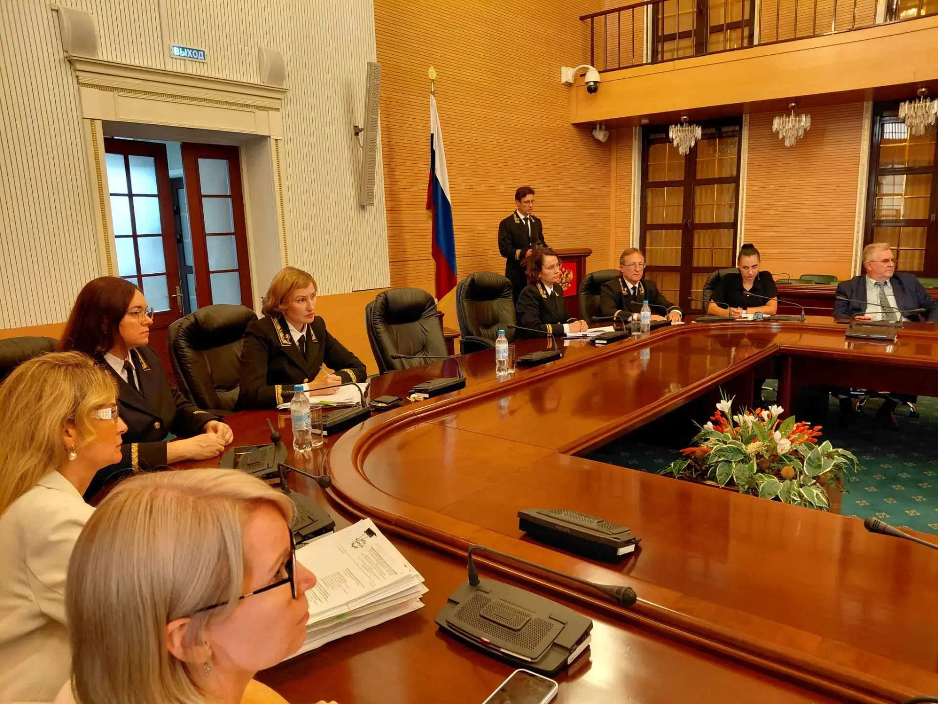 Арбитражным судом Тюменской области подведены итоги работы за первое полугодие 2026 года