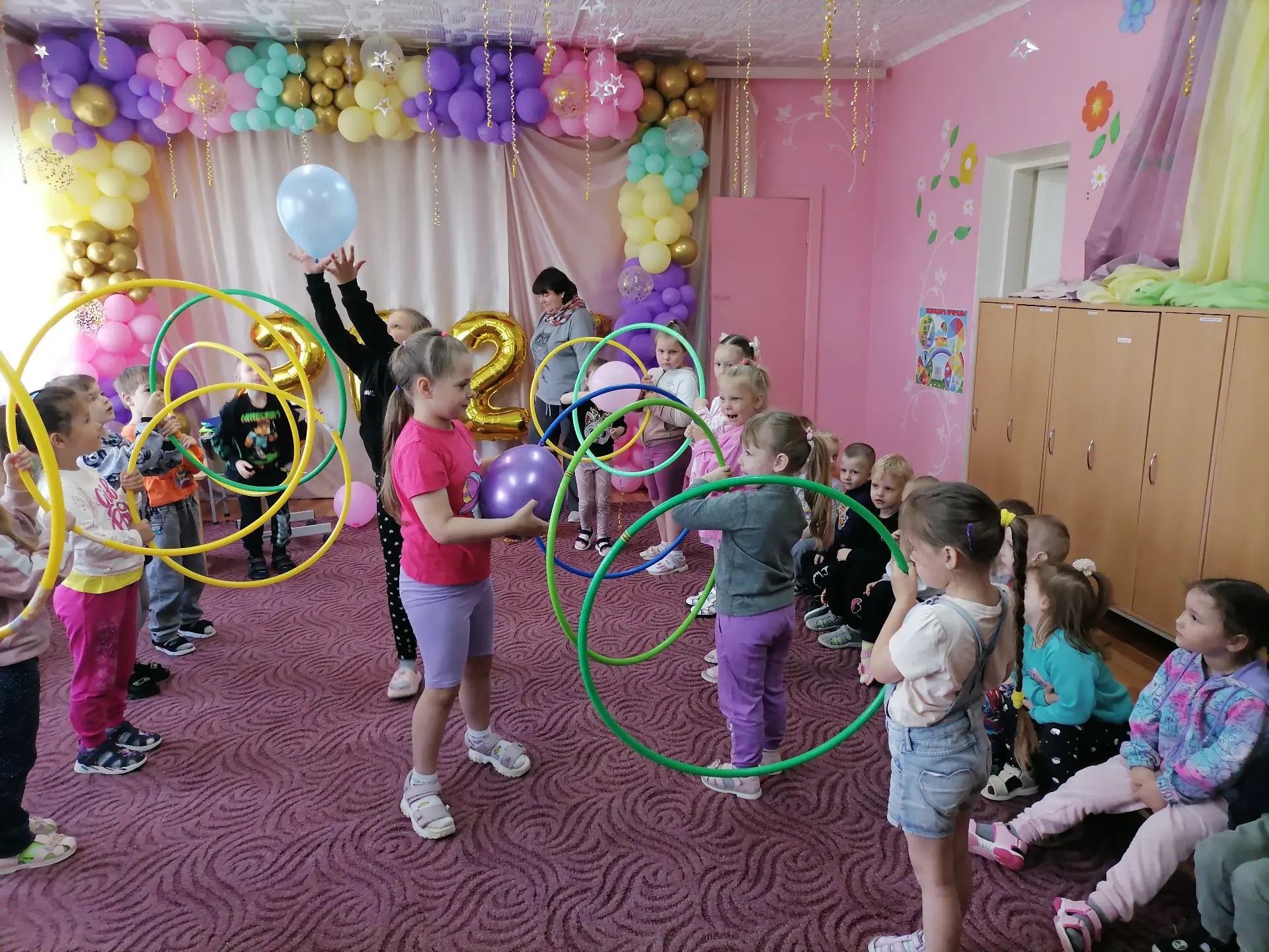 День защиты детей