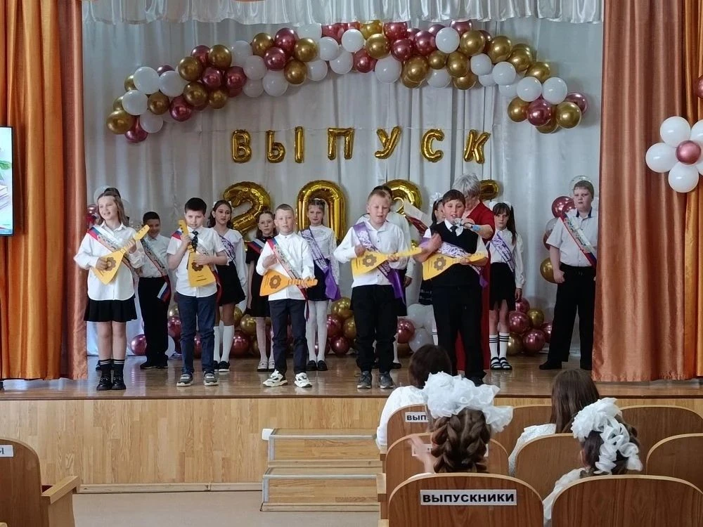 Прощай, начальная школа!