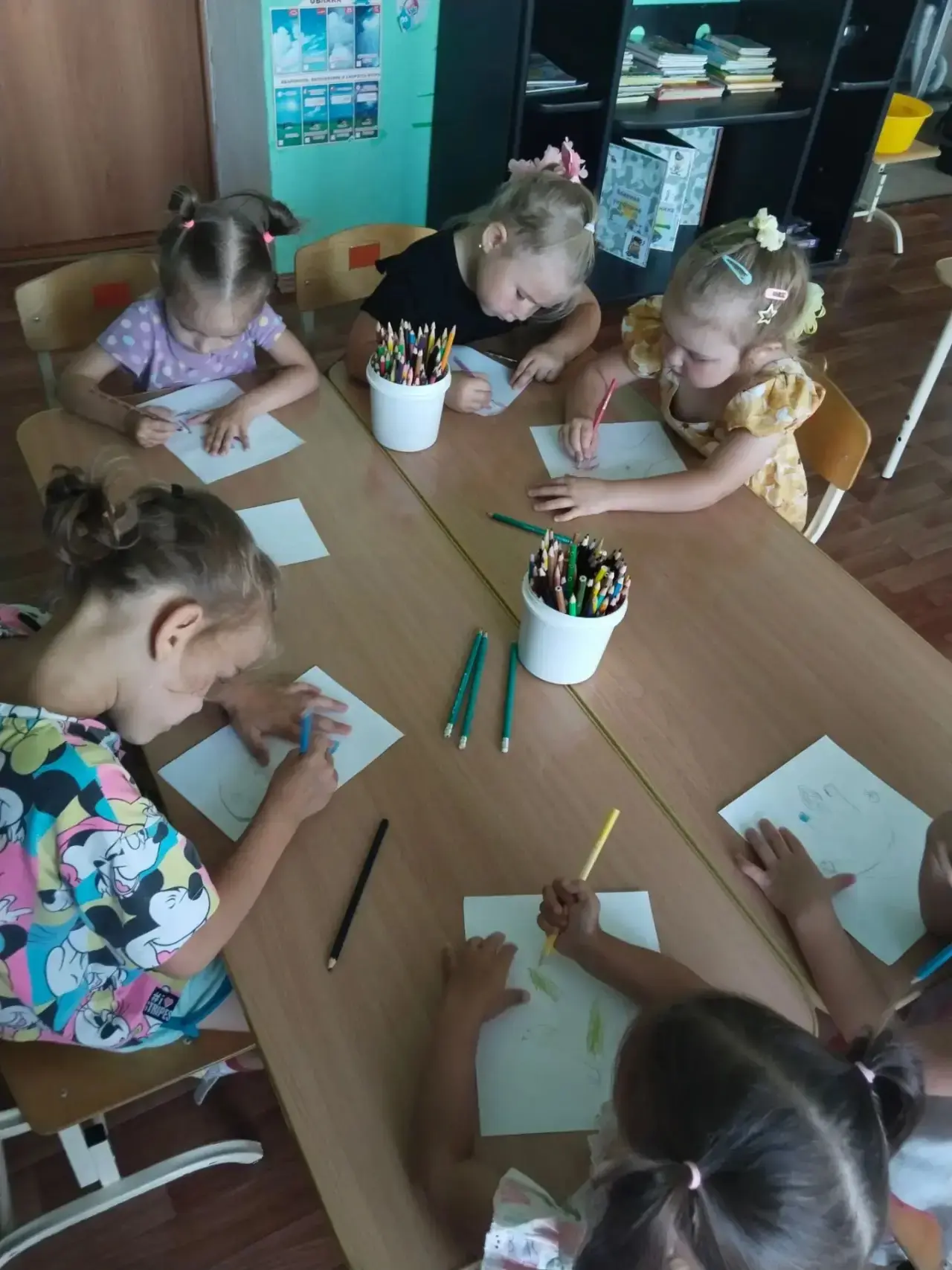 🖐️ Магия одной ладошки: как ребята развивают воображение