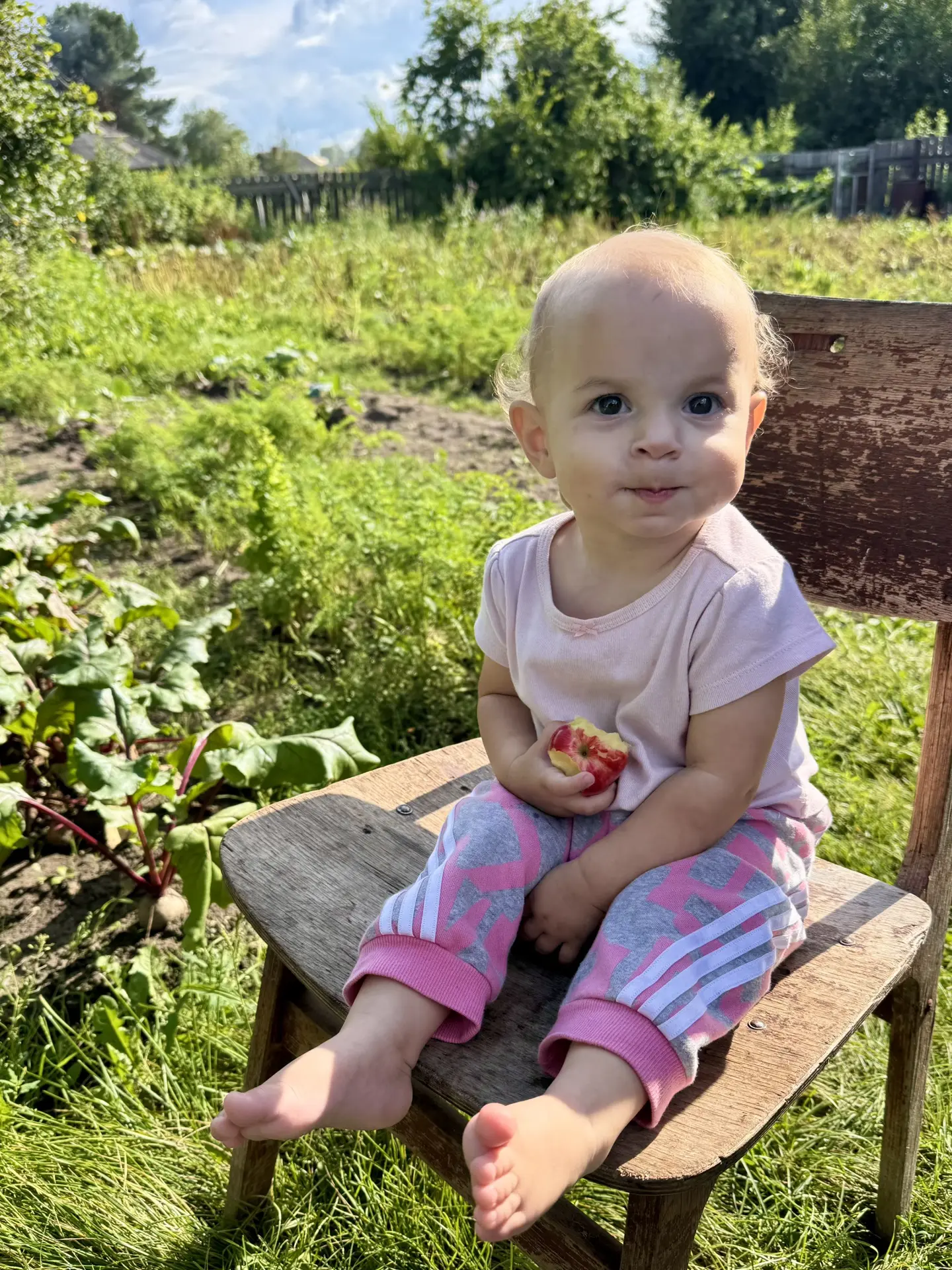 Ездили в деревню 😍