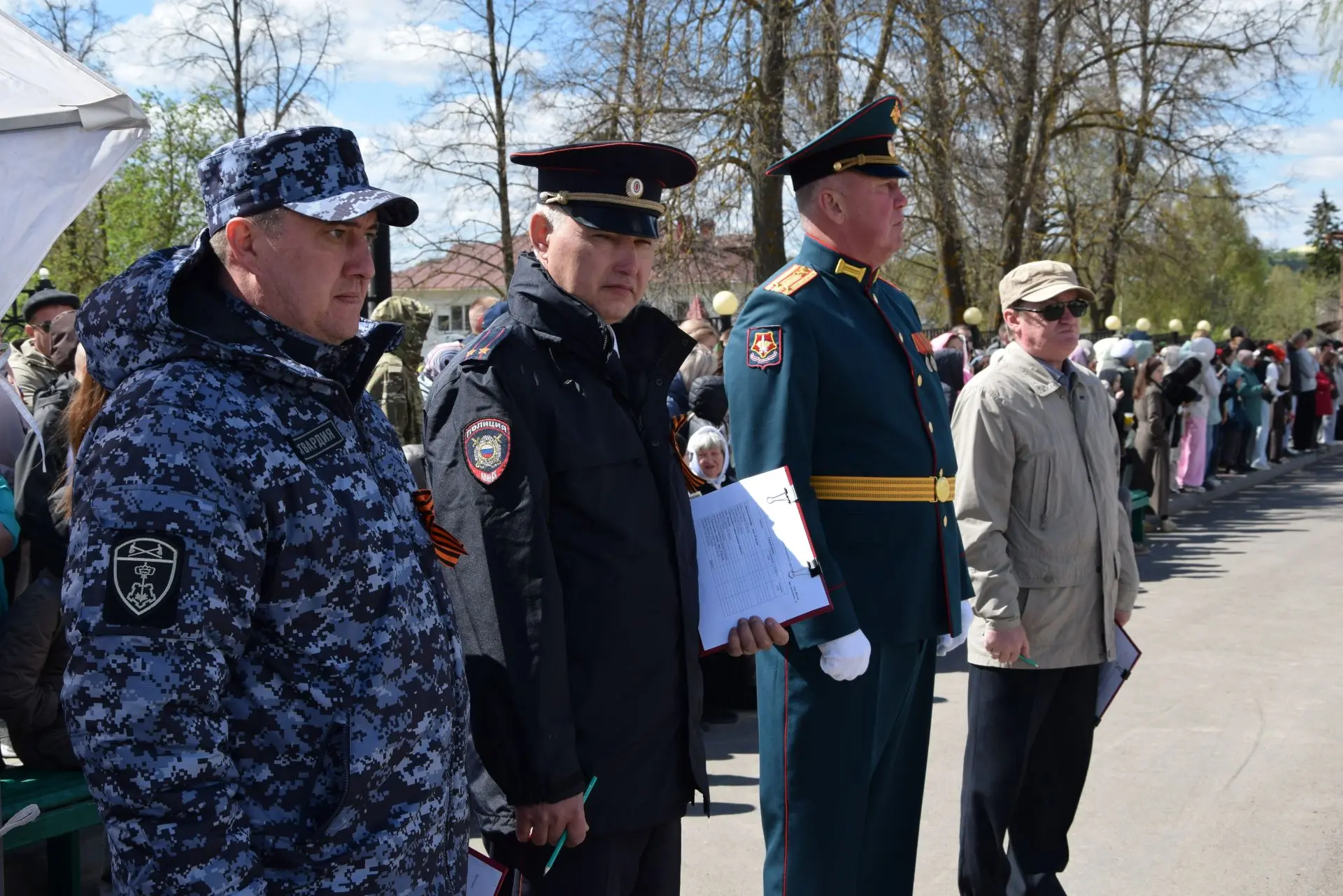 В День Победы в Куженере с особым волнением прошёл торжественный парад юнармейцев. Юные...
