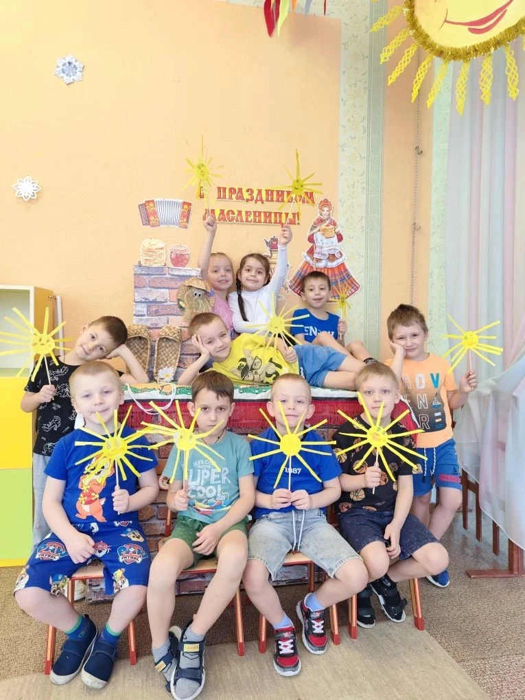 🪆 Масленица в детском саду: итоги праздничной недели: