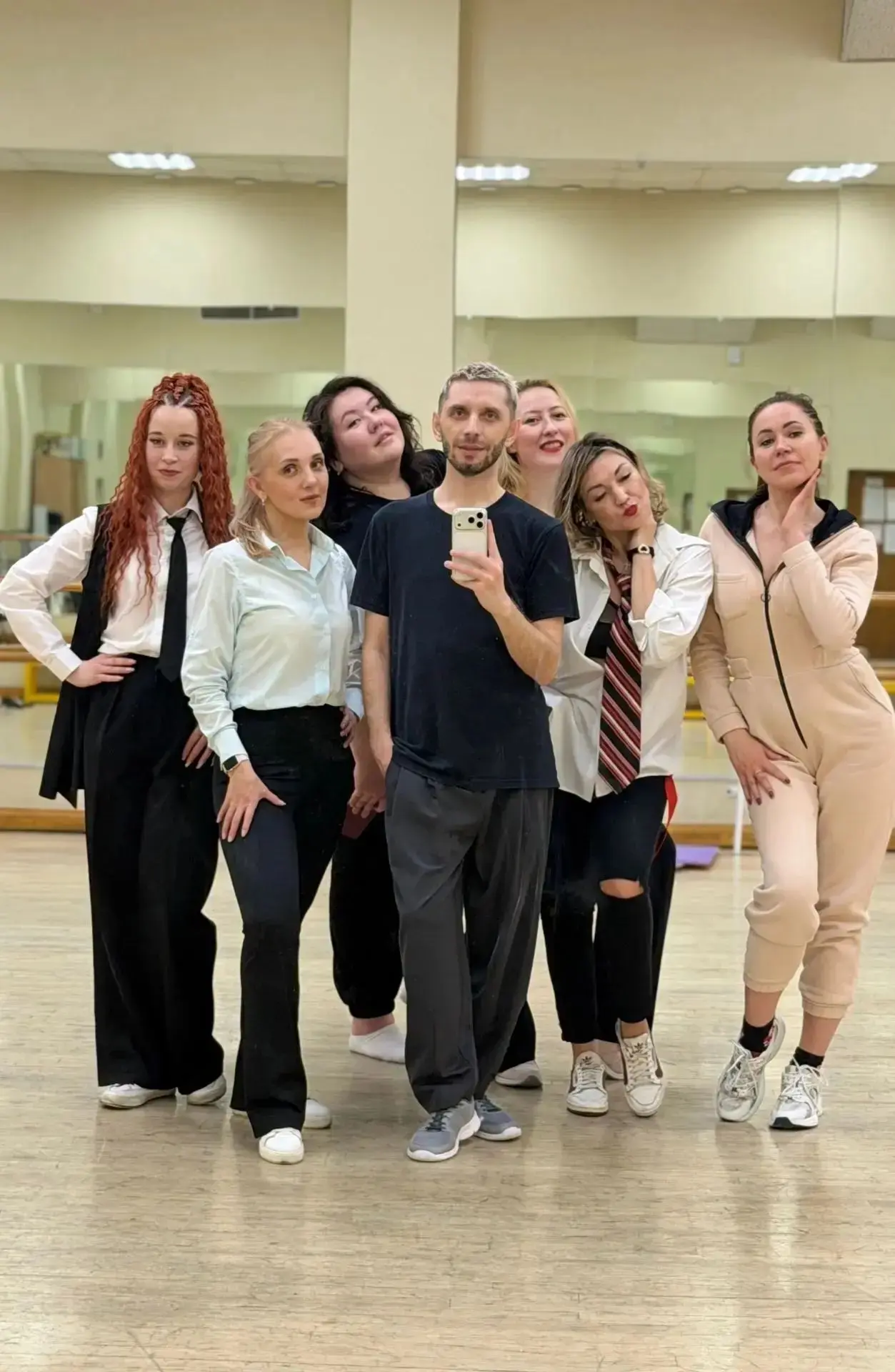 💃 Открой в себе новую уверенность!