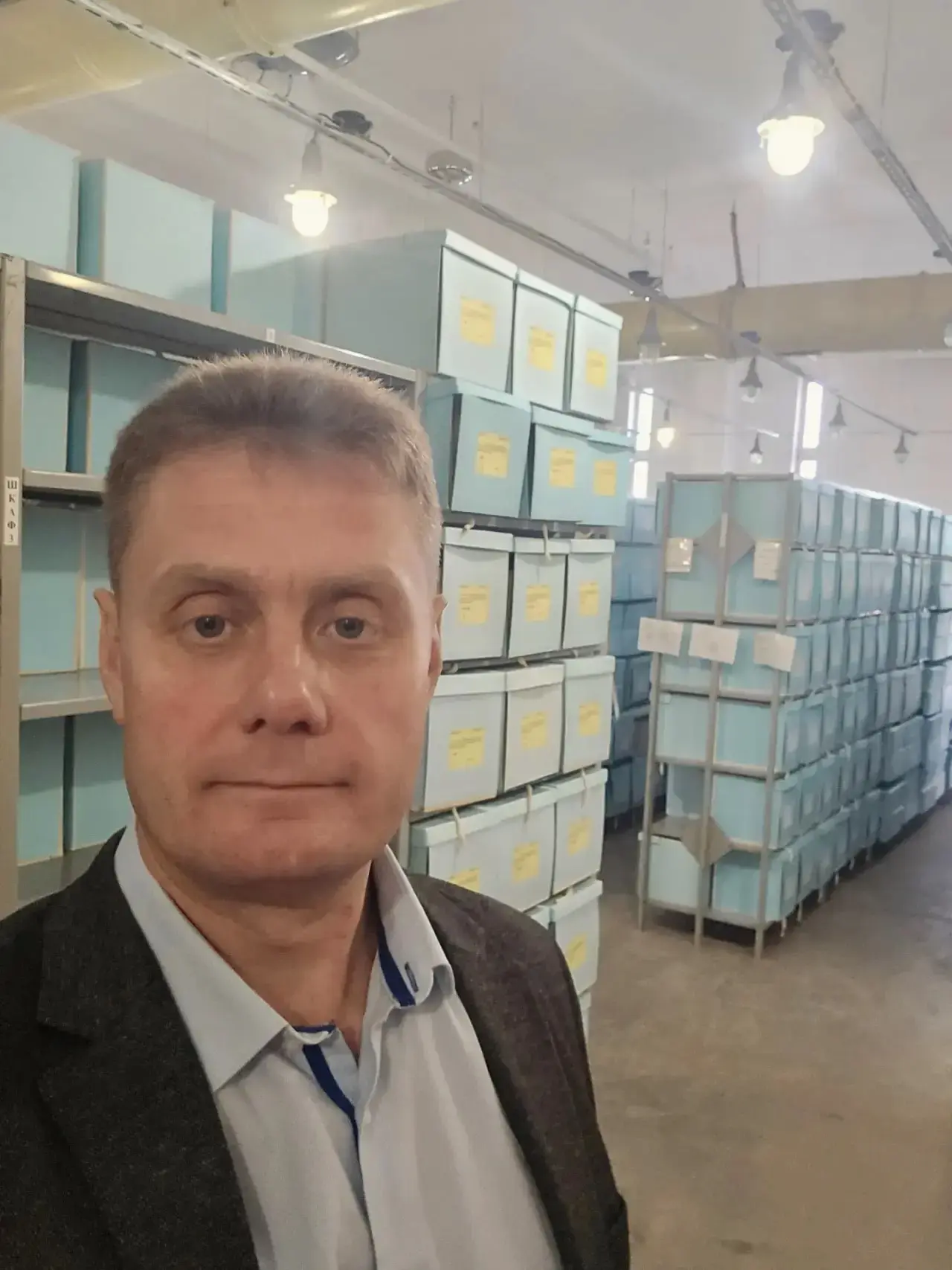📜 Рабочий визит в Каменск‑Уральский