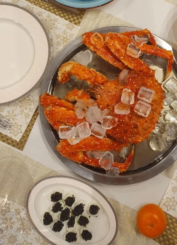 Настоящий Камчатский деликатес, который хоть единожды, нужно попробовать каждому.