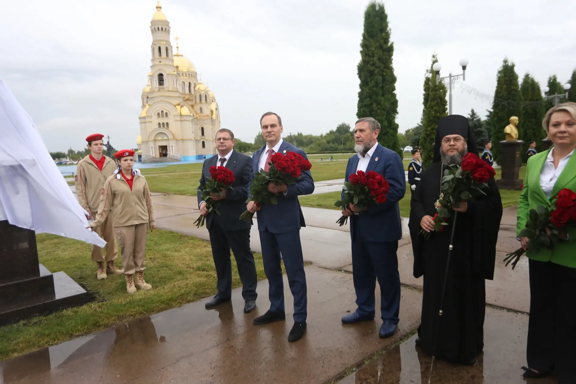 12 августа в Атяшевском районе прошли сразу несколько мероприятий, объединенных общей ц...
