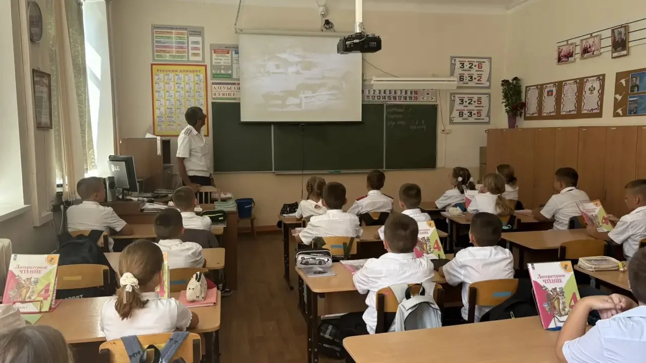 Ежегодно, в первую субботу сентября,  в станице Неберджаевской Крымского района проходя...
