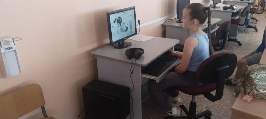 🎉 Волшебство анимации на летней площадке! 🎉

На нашей летней площадке вовсю кипит творческая работ