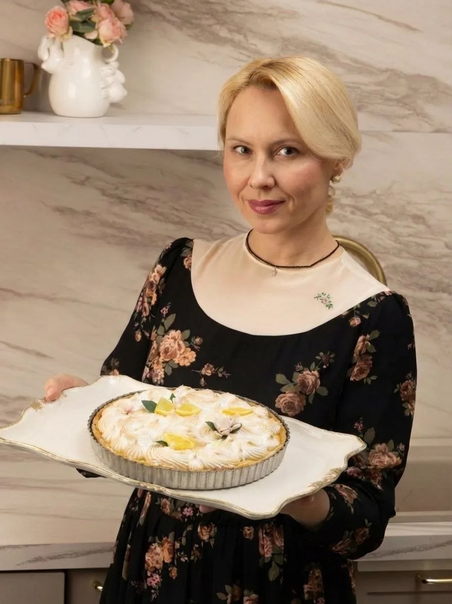 🍋 Мои прекрасные, вы когда-нибудь замечали, как после кусочка лимонного пирога или чиз...