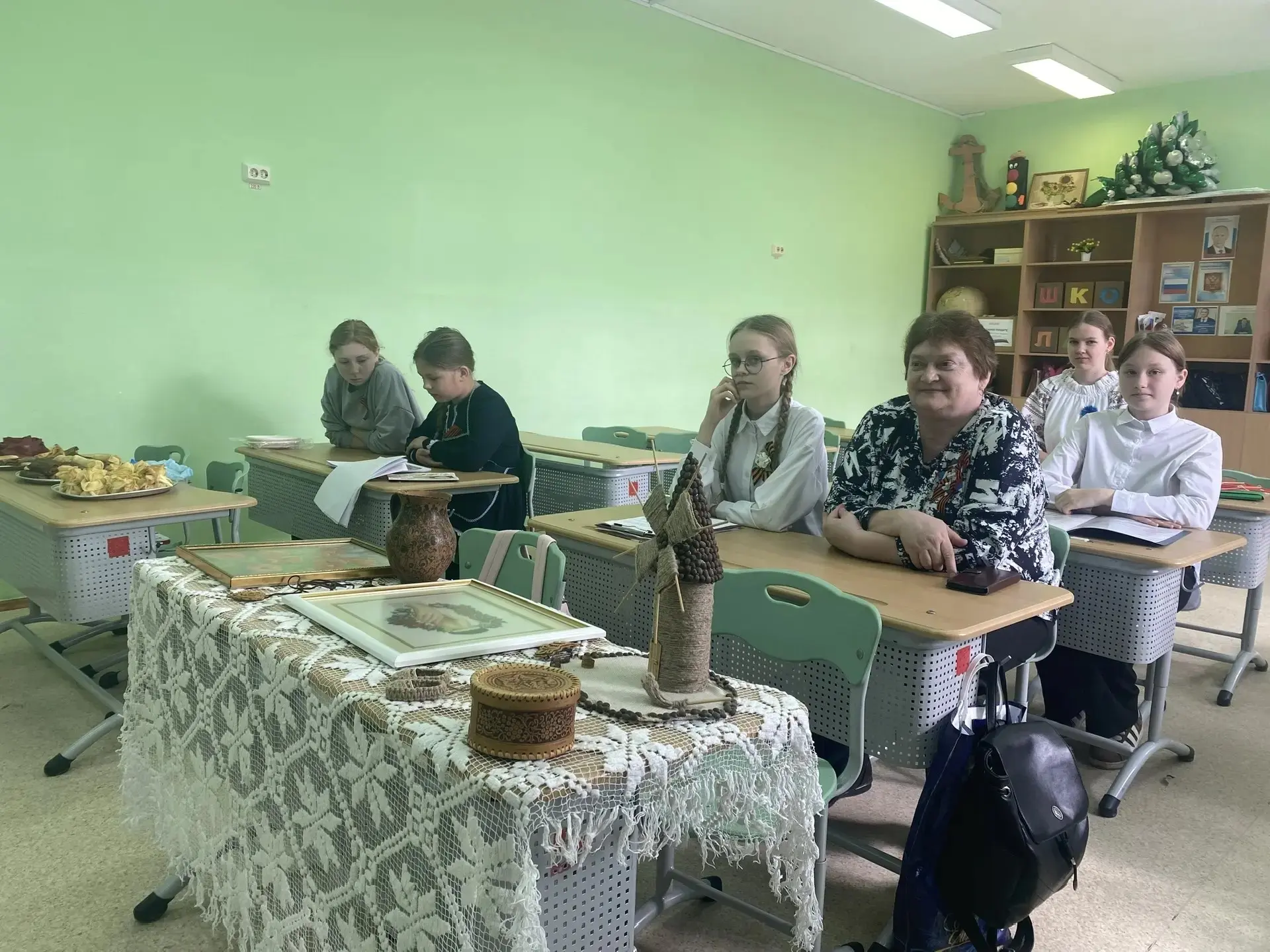 👩🏻‍🔬🧬Сегодня, 24 апреля 2026 года, в нашей школе состоялся муниципальный научный форум молодых иссле