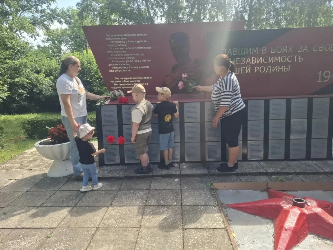 22 июня — одна из самых печальных дат в истории нашей страны, День памяти и скорби. В этот день нача