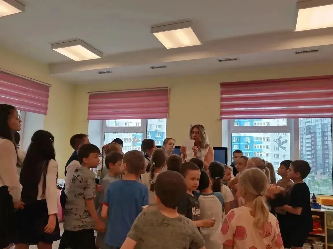 ОРЛЯТА — ДОШКОЛЯТАМ 🦅  В конце мая, в преддверии Дня славянской письменности и культуры 📜, по всей с