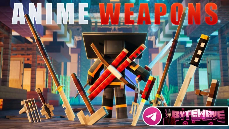 Anime Weapons

Вы всегда мечтали о японском мире? Где можно сражаться японским оружием? Теперь это в