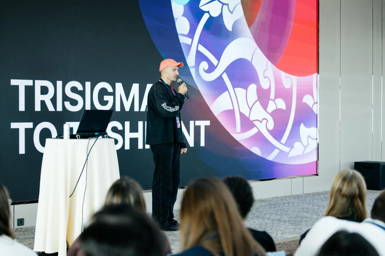 🚀 Trisigma провела митап в Ташкенте