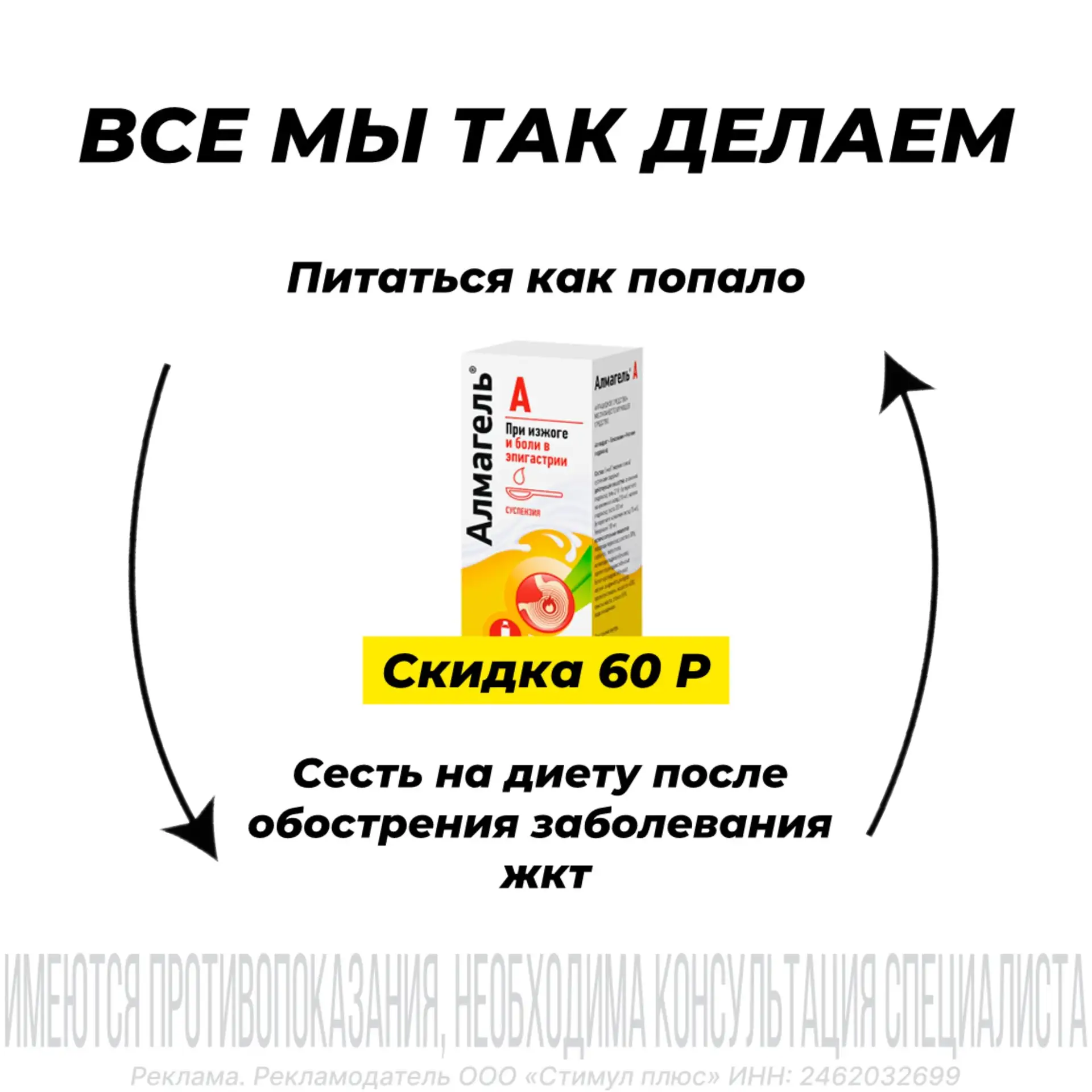 Erid: 2VtzqvFfLQB  😄 Все мы так делаем. Хорошо, что есть скидки в феврале!  Листайте галерею — какие