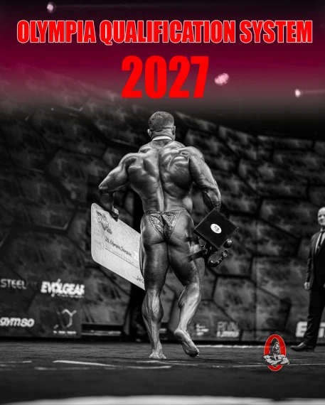 📜 Федерация IFBB Pro ужесточает правила: объявлены новые критерии отбора на "Мистер Ол...